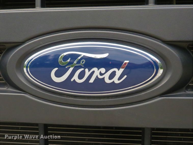 image for item DH1548 2009 Ford F250 Super Duty XL SuperCab pickup truck