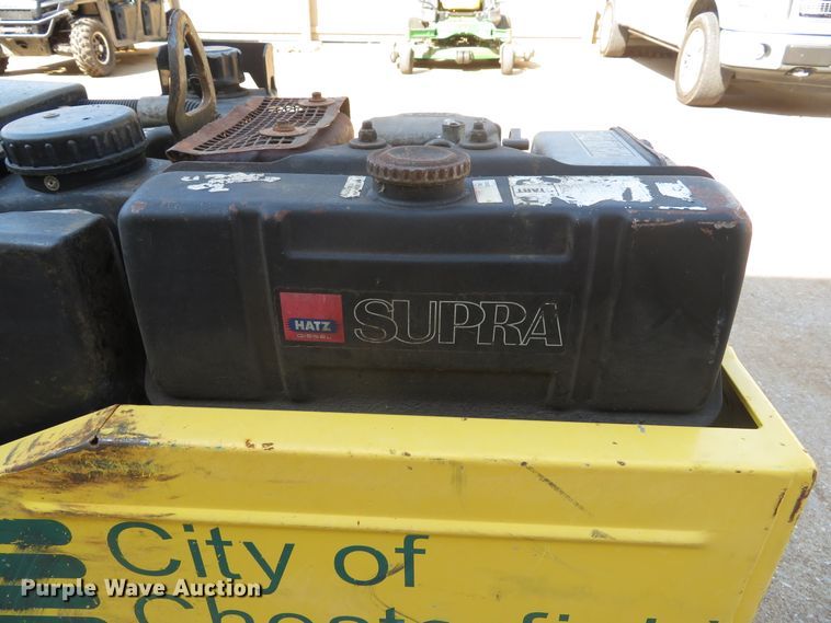 image for item DH1562 2009 Bomag BW65H double drum vibratory roller