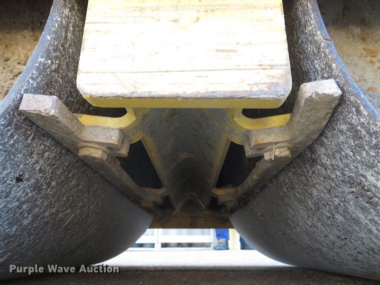 image for item DH1562 2009 Bomag BW65H double drum vibratory roller