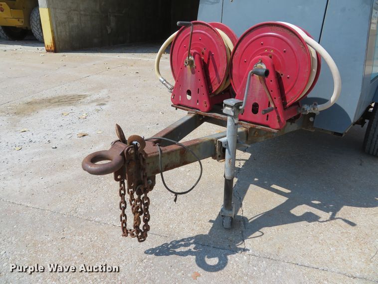 image for item DH1573 2009 Airman PDS185S air compressor