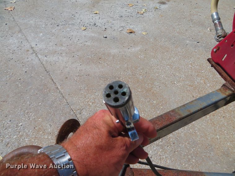 image for item DH1573 2009 Airman PDS185S air compressor