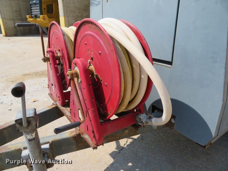 image for item DH1573 2009 Airman PDS185S air compressor