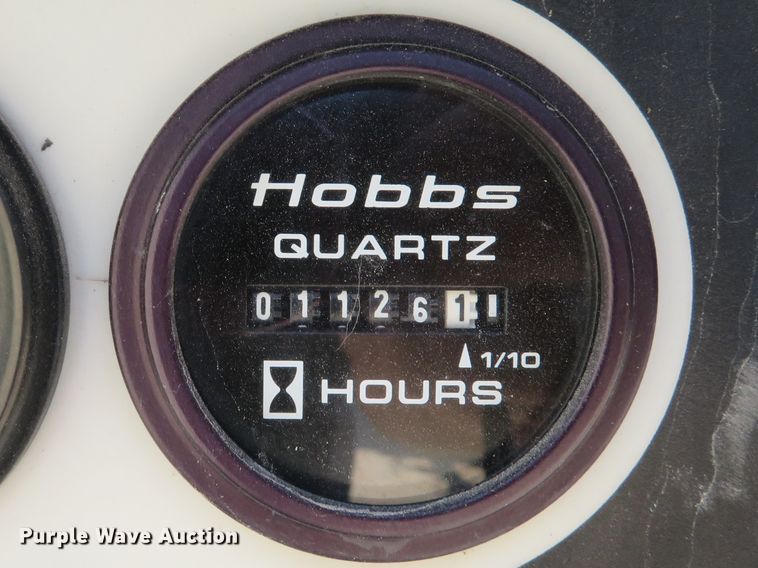 image for item DH1573 2009 Airman PDS185S air compressor