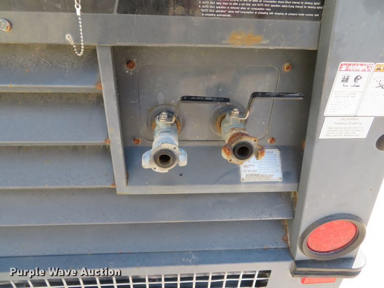 image for item DH1573 2009 Airman PDS185S air compressor