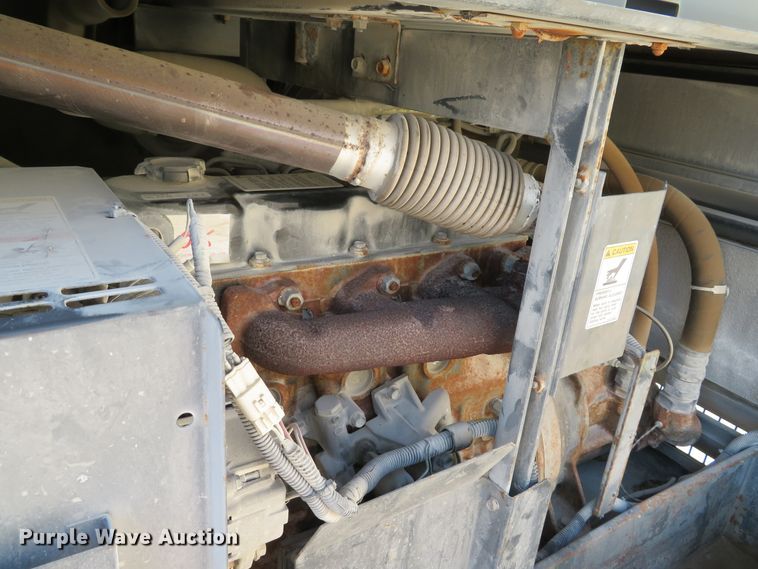 image for item DH1573 2009 Airman PDS185S air compressor