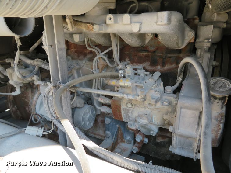 image for item DH1573 2009 Airman PDS185S air compressor