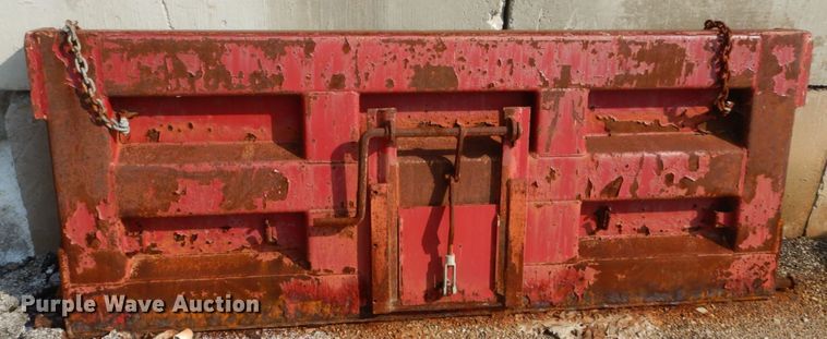 image for item DH2051 2002 Freightliner FL70 dump truck