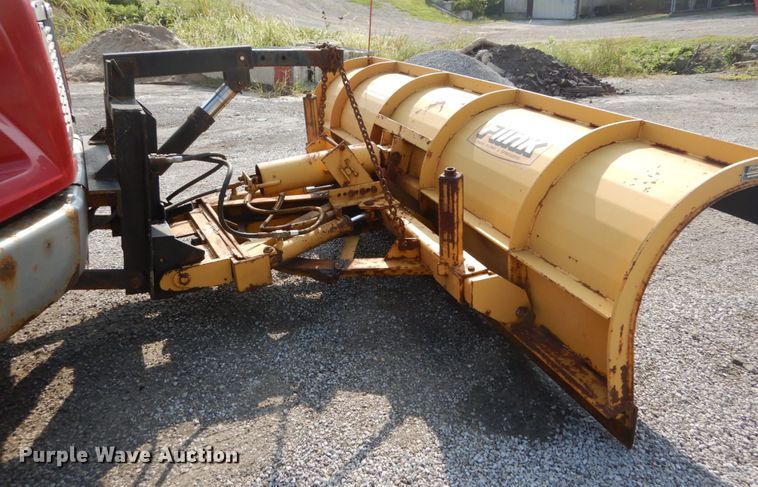 image for item DH2051 2002 Freightliner FL70 dump truck