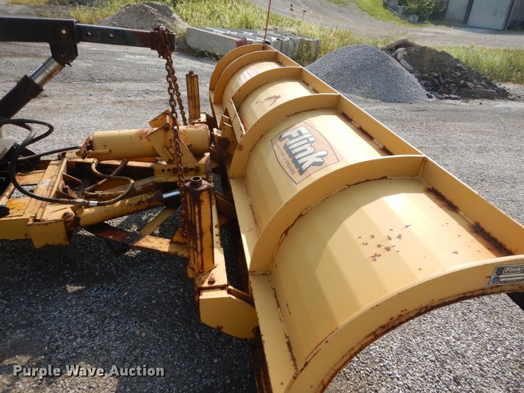 image for item DH2051 2002 Freightliner FL70 dump truck