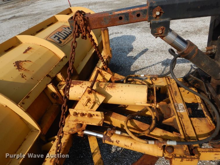 image for item DH2051 2002 Freightliner FL70 dump truck