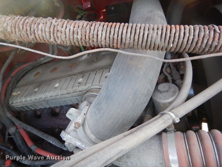 image for item DH2051 2002 Freightliner FL70 dump truck