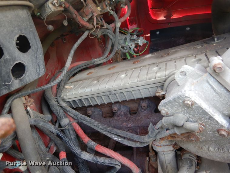 image for item DH2051 2002 Freightliner FL70 dump truck