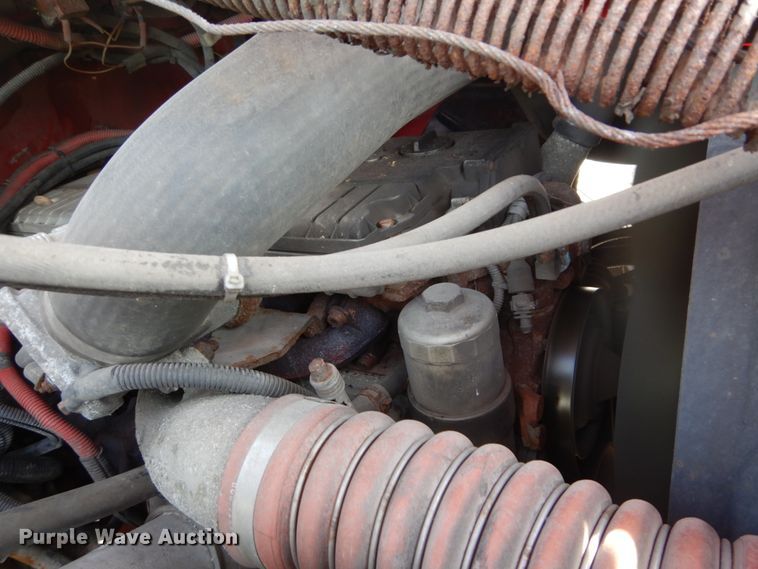 image for item DH2051 2002 Freightliner FL70 dump truck