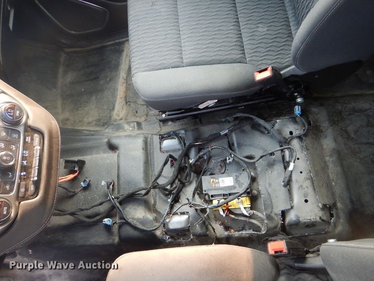 image for item DH2550 2016 Chevrolet Tahoe Police SUV