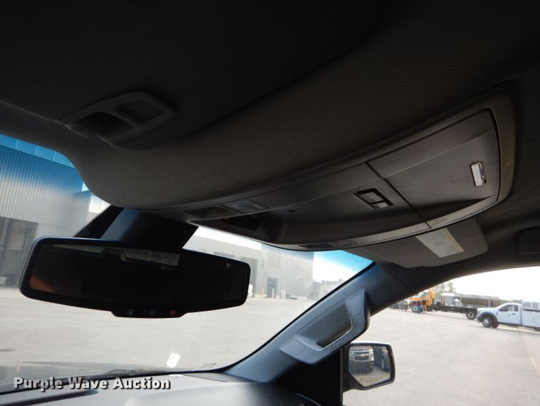 image for item DH2550 2016 Chevrolet Tahoe Police SUV