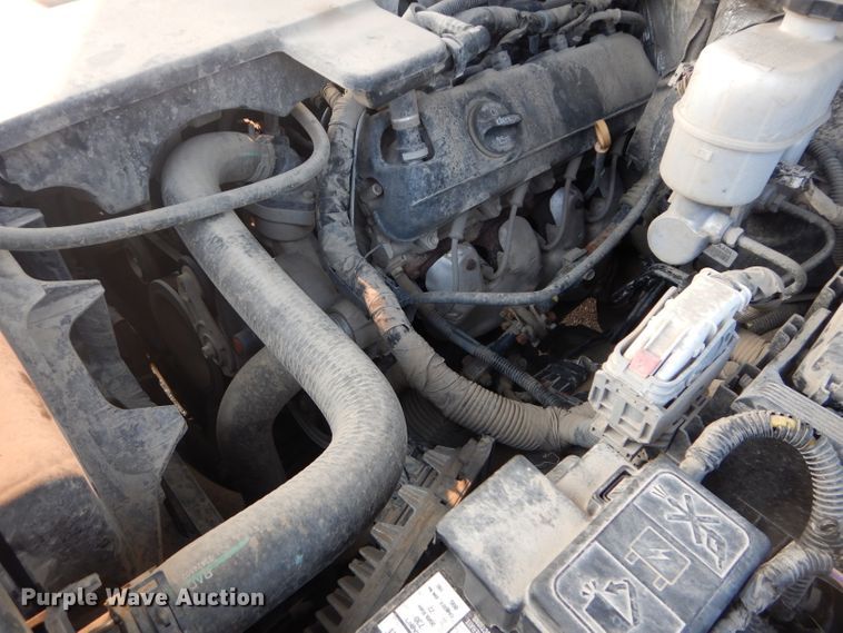 image for item DH2550 2016 Chevrolet Tahoe Police SUV