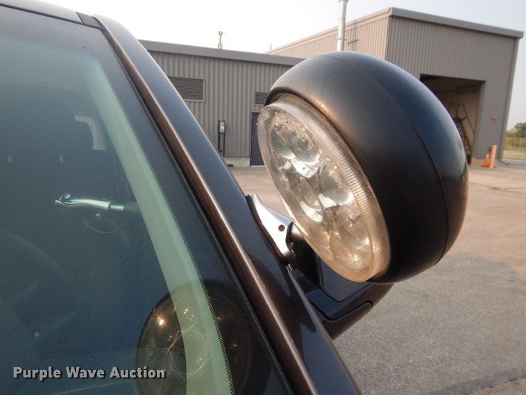 image for item DH2550 2016 Chevrolet Tahoe Police SUV