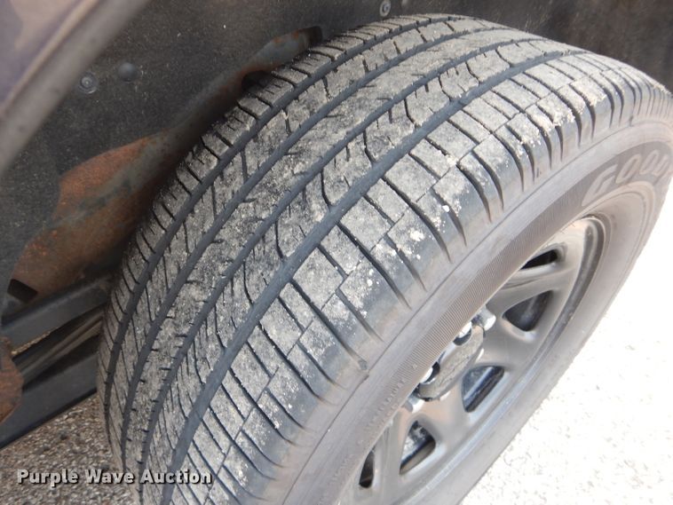 image for item DH2550 2016 Chevrolet Tahoe Police SUV