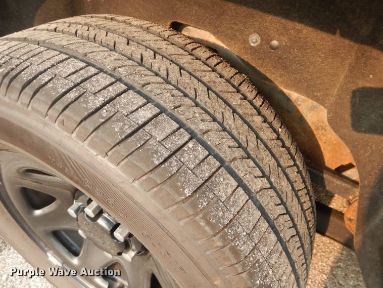 image for item DH2550 2016 Chevrolet Tahoe Police SUV