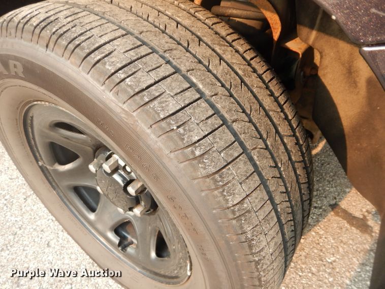 image for item DH2550 2016 Chevrolet Tahoe Police SUV