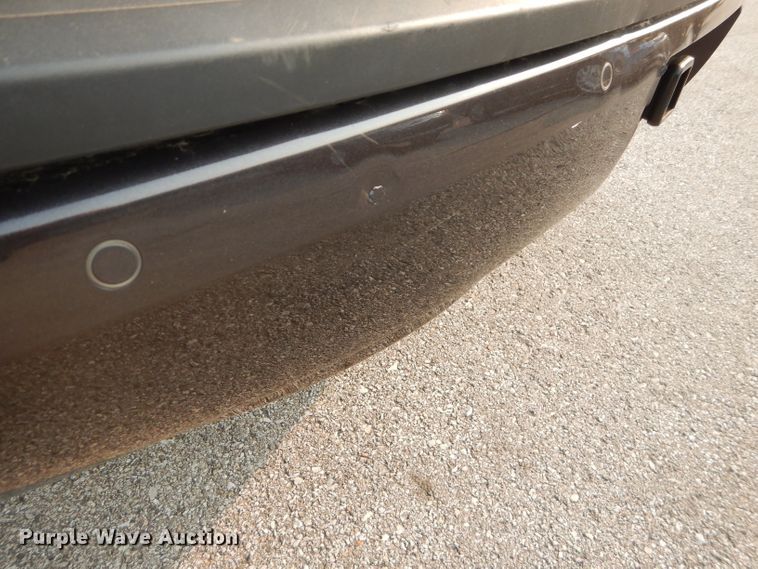 image for item DH2551 2016 Chevrolet Tahoe Police SUV