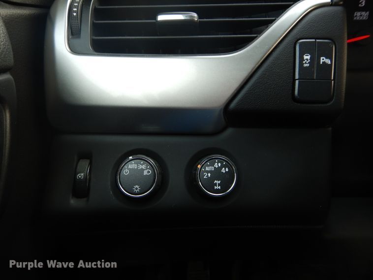 image for item DH2551 2016 Chevrolet Tahoe Police SUV