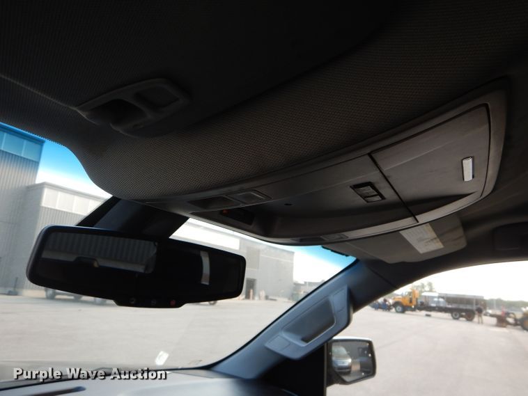 image for item DH2551 2016 Chevrolet Tahoe Police SUV