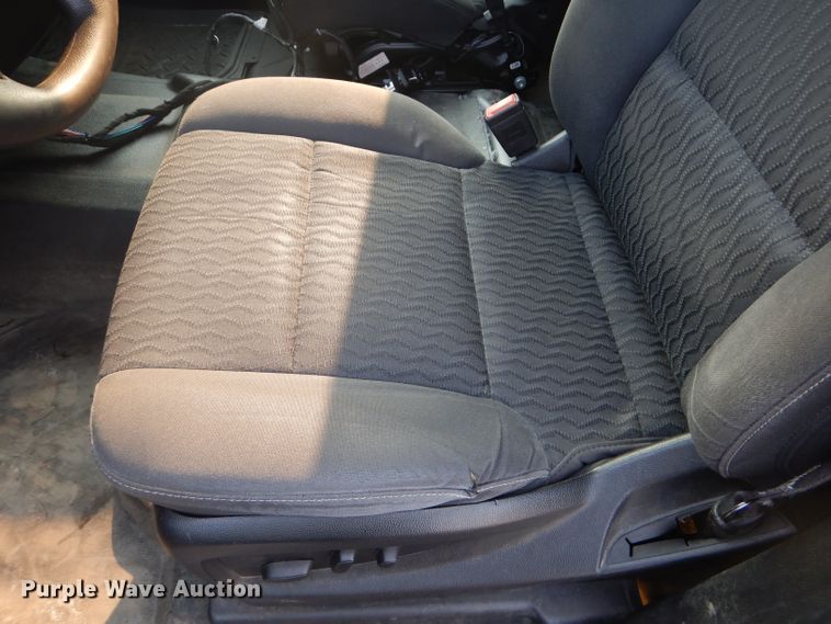 image for item DH2551 2016 Chevrolet Tahoe Police SUV