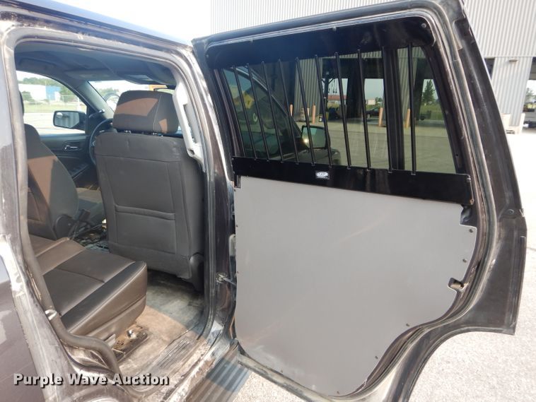 image for item DH2551 2016 Chevrolet Tahoe Police SUV