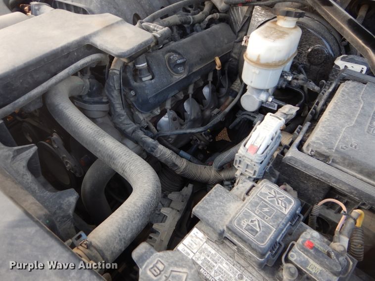 image for item DH2551 2016 Chevrolet Tahoe Police SUV