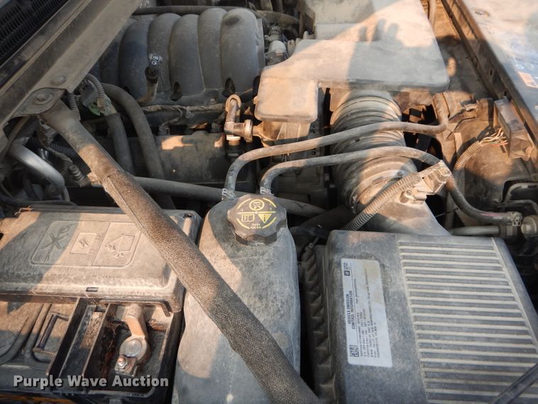 image for item DH2551 2016 Chevrolet Tahoe Police SUV