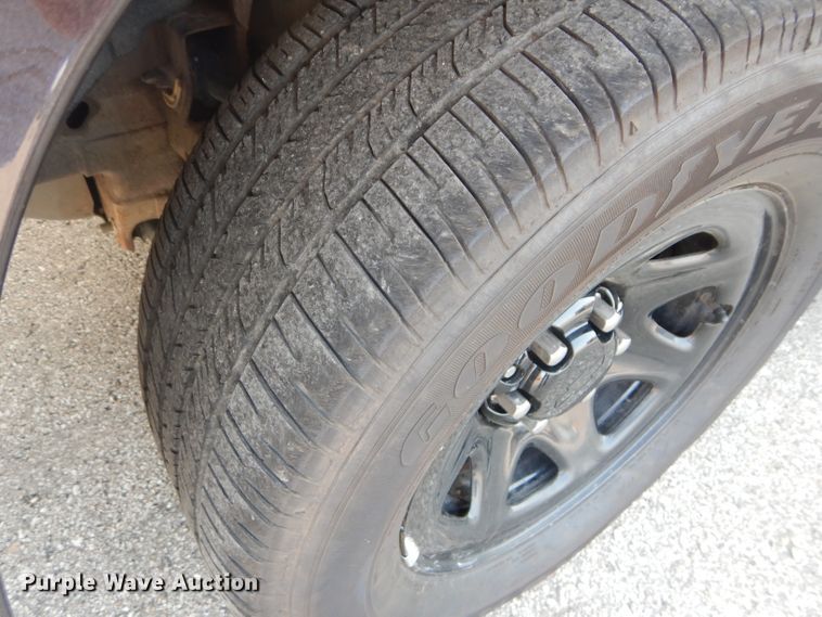 image for item DH2551 2016 Chevrolet Tahoe Police SUV