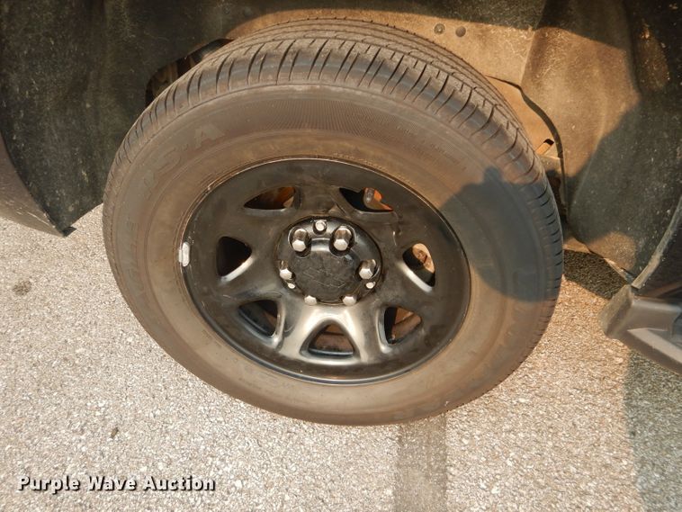 image for item DH2551 2016 Chevrolet Tahoe Police SUV