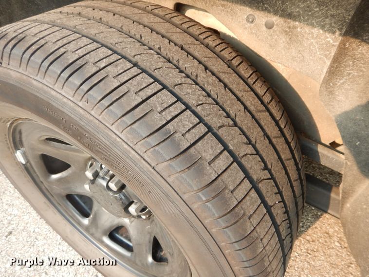 image for item DH2551 2016 Chevrolet Tahoe Police SUV