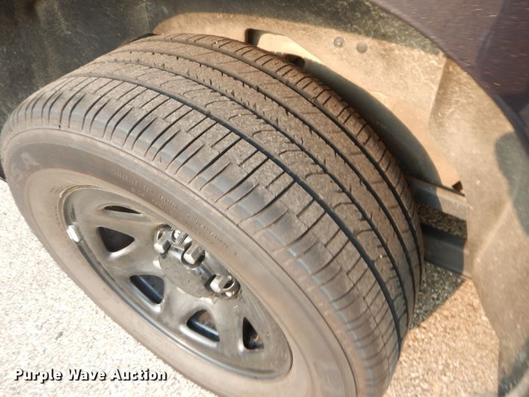 image for item DH2551 2016 Chevrolet Tahoe Police SUV