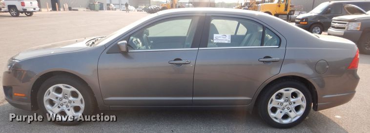 image for item DH2552 2011 Ford Fusion