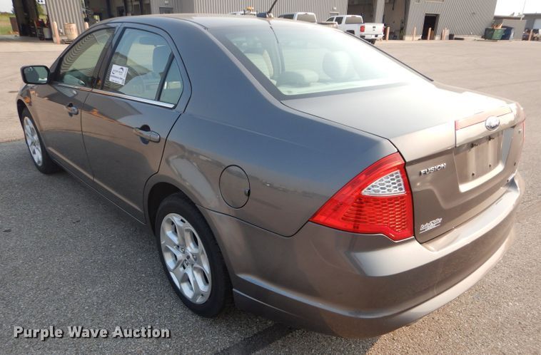 image for item DH2552 2011 Ford Fusion