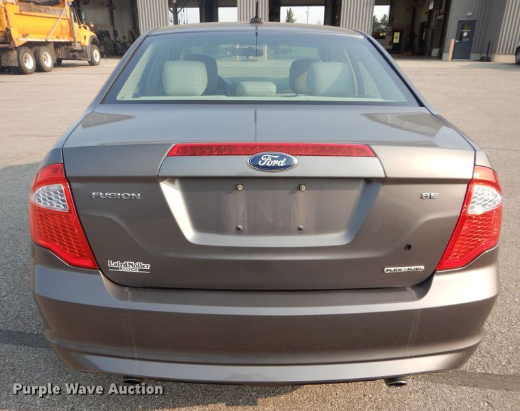 image for item DH2552 2011 Ford Fusion