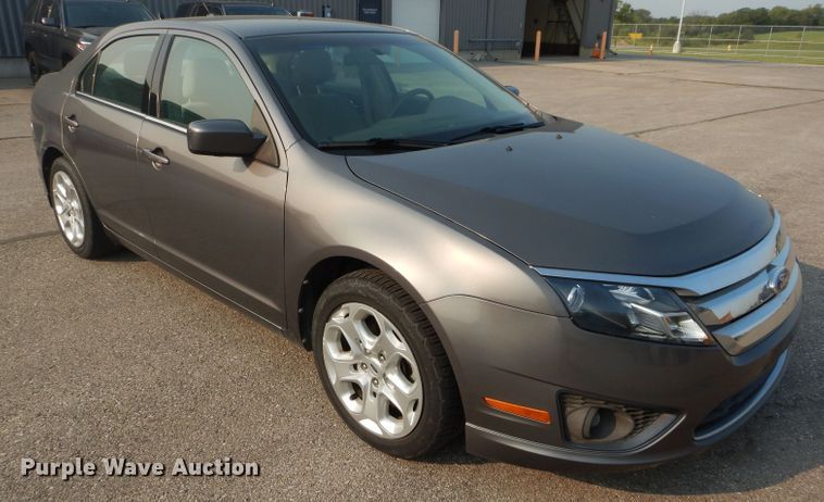 image for item DH2552 2011 Ford Fusion