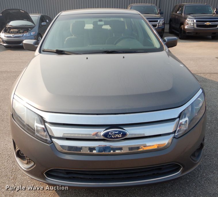 image for item DH2552 2011 Ford Fusion