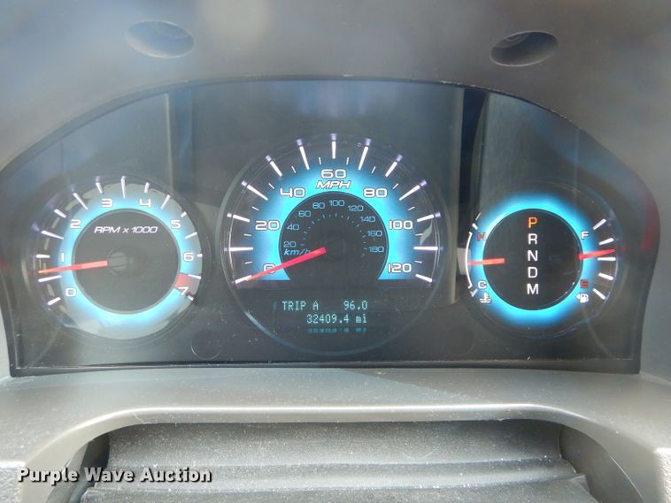 image for item DH2552 2011 Ford Fusion