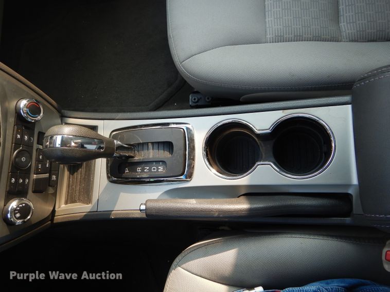 image for item DH2552 2011 Ford Fusion