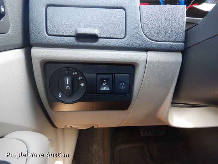 image for item DH2552 2011 Ford Fusion