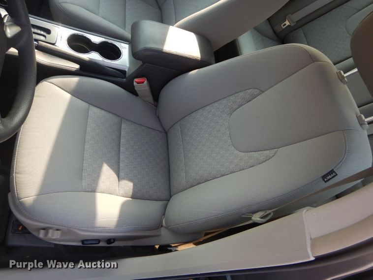 image for item DH2552 2011 Ford Fusion