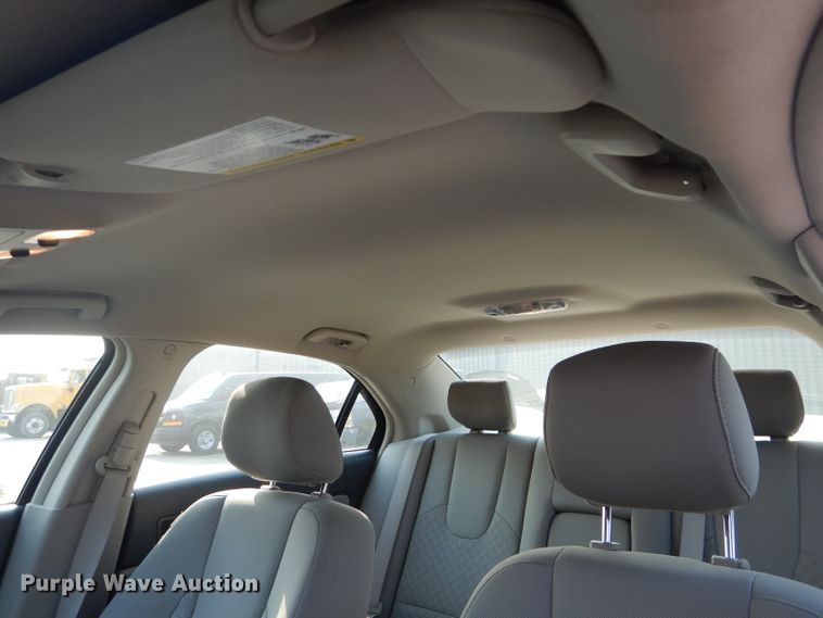 image for item DH2552 2011 Ford Fusion