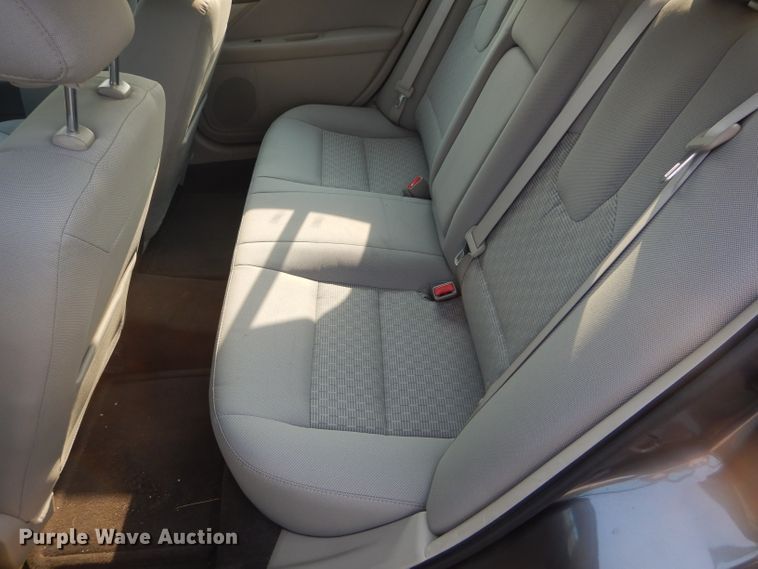 image for item DH2552 2011 Ford Fusion