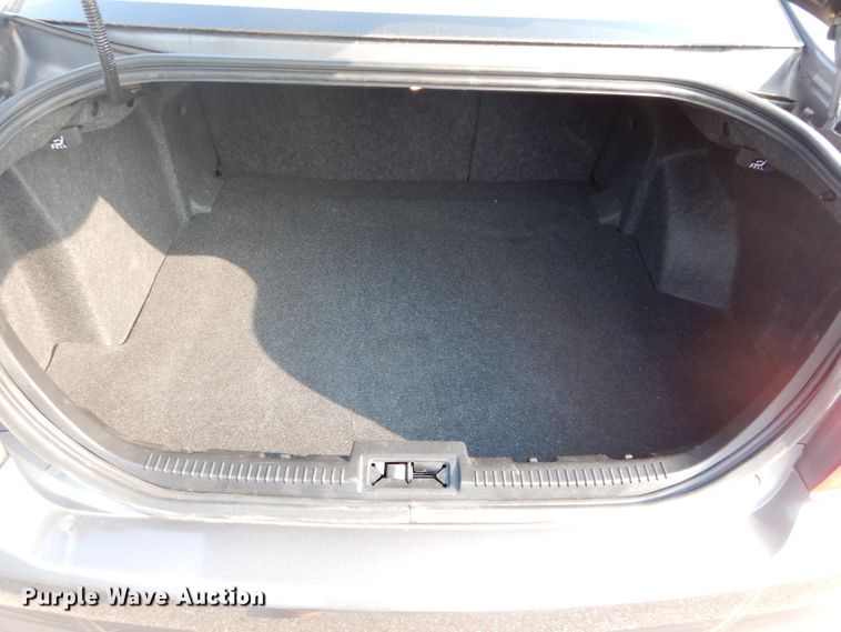 image for item DH2552 2011 Ford Fusion