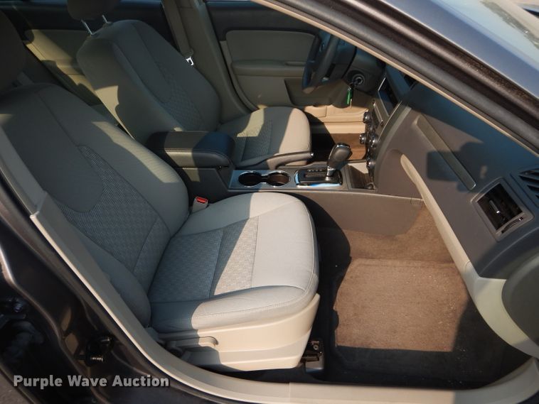 image for item DH2552 2011 Ford Fusion