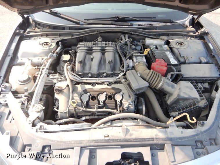 image for item DH2552 2011 Ford Fusion