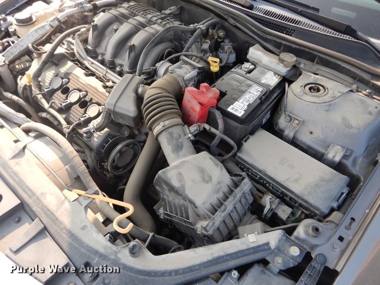 image for item DH2552 2011 Ford Fusion